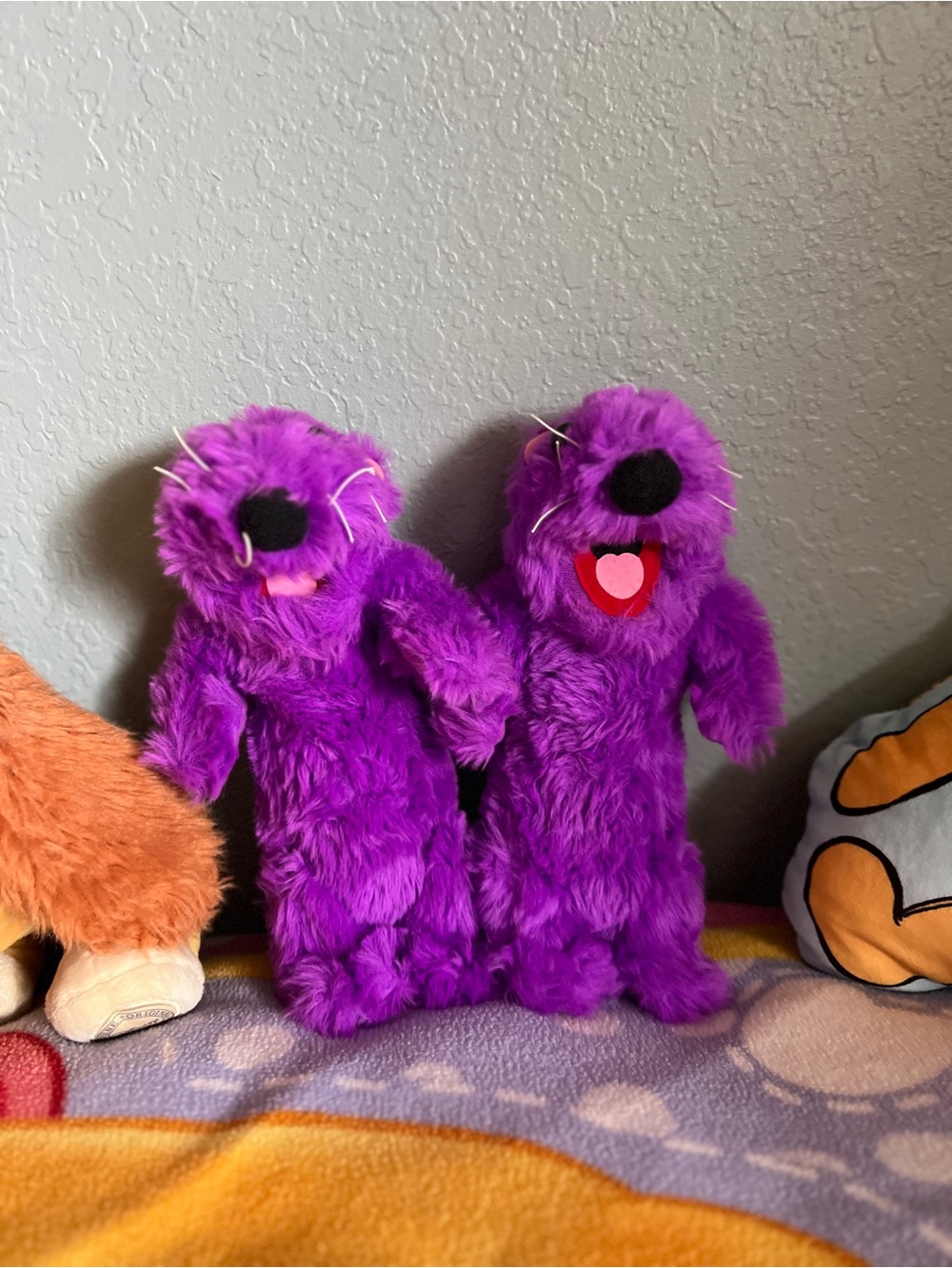 Mattel 1999 pip and pop